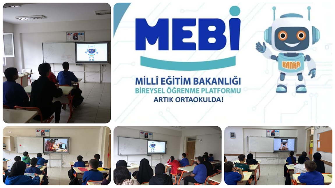 MEBİ Tanıtım Videosu İzlendi