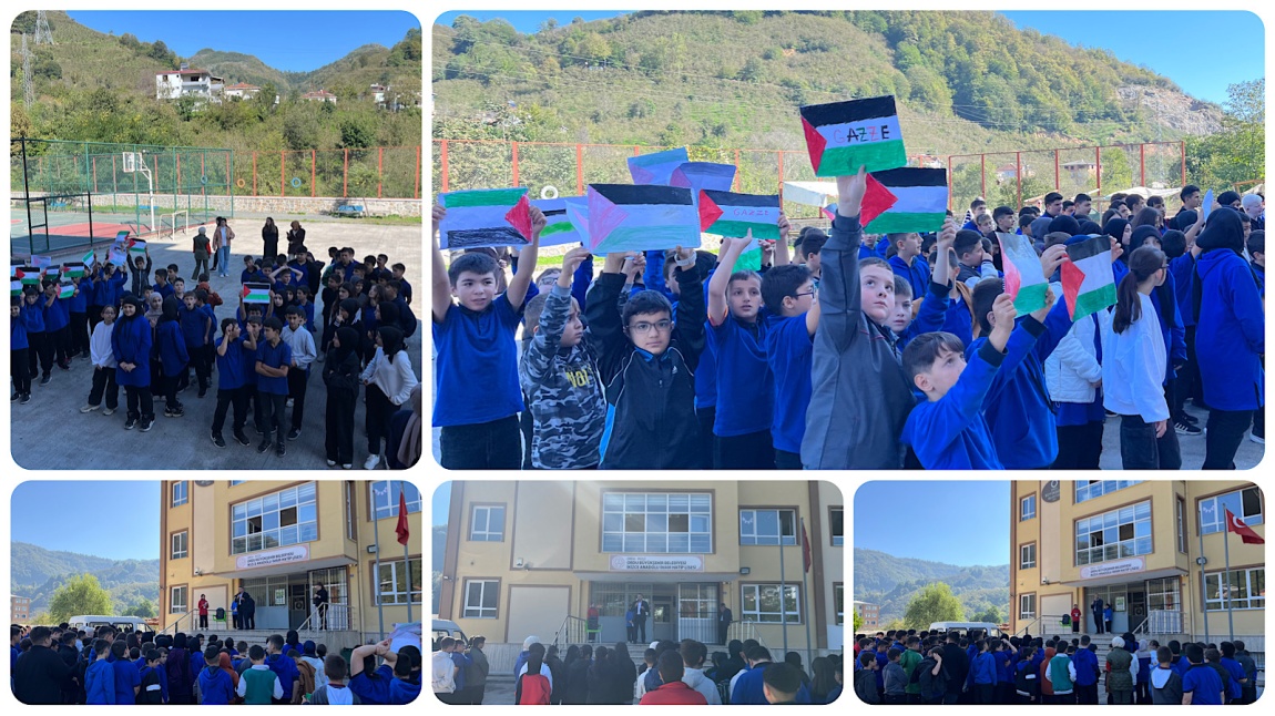 OBB İkizce Anadolu İmam Hatip Lisesi’nde “Gazze, Filistin ve Kudüs” Temalı Farkındalık Programı Düzenlendi